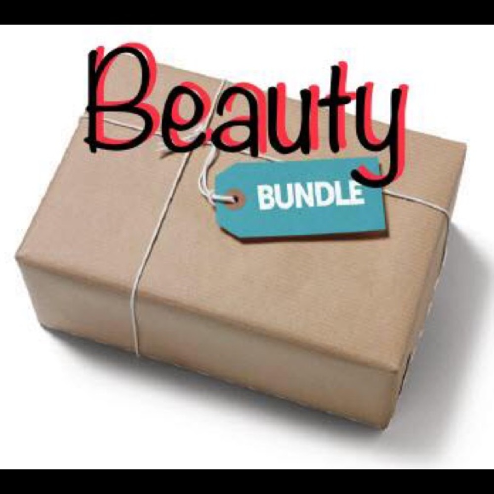 Mystery beauty 😍💄💆🏻🎨🛍📦💝bundle